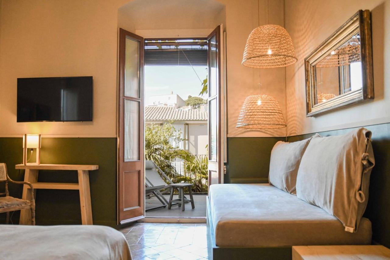 Hotel Aiguaclara เบกูร์ ภายนอก รูปภาพ