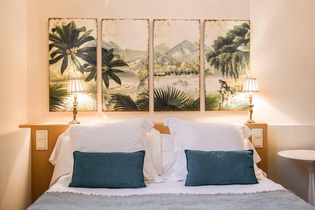 Hotel Aiguaclara เบกูร์ ภายนอก รูปภาพ